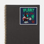Plant The Future-None-Glossy-Sticker-Bruno Mota