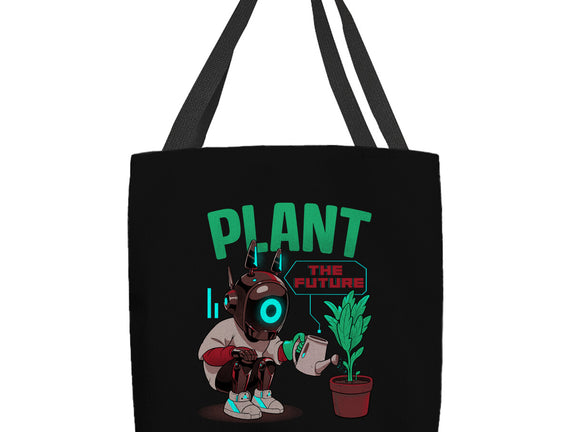 Plant The Future
