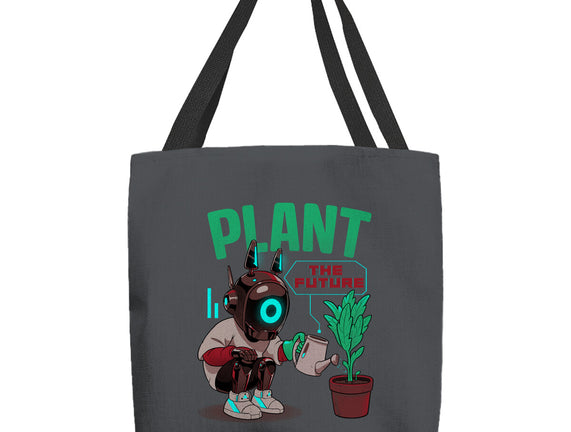 Plant The Future