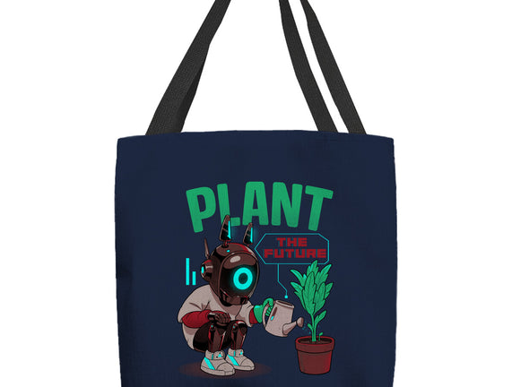 Plant The Future