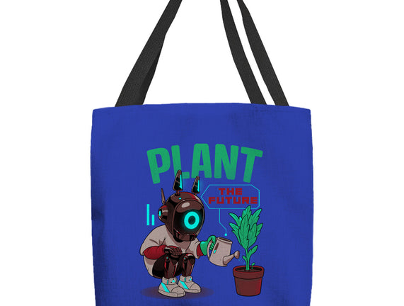 Plant The Future