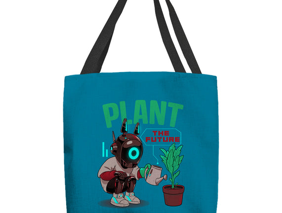 Plant The Future