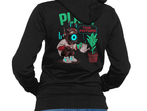 Plant The Future