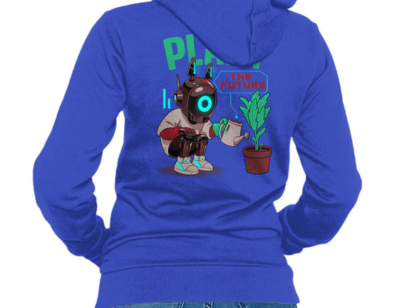 Plant The Future