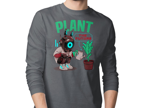 Plant The Future