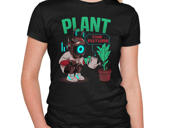 Plant The Future