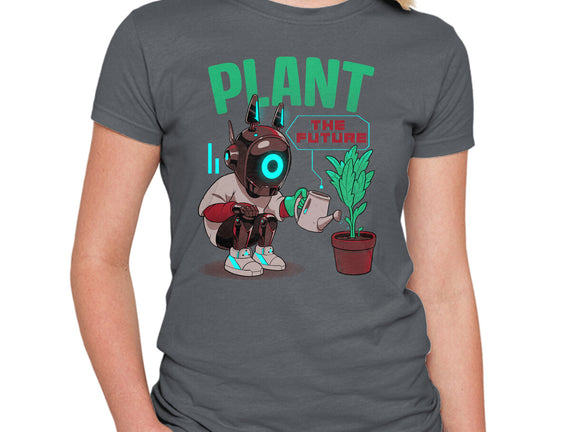 Plant The Future
