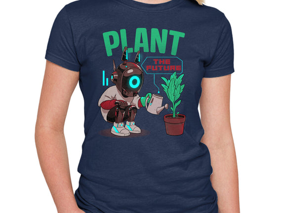 Plant The Future