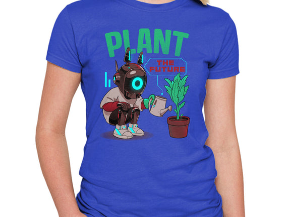 Plant The Future
