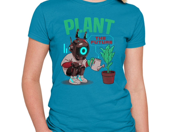 Plant The Future