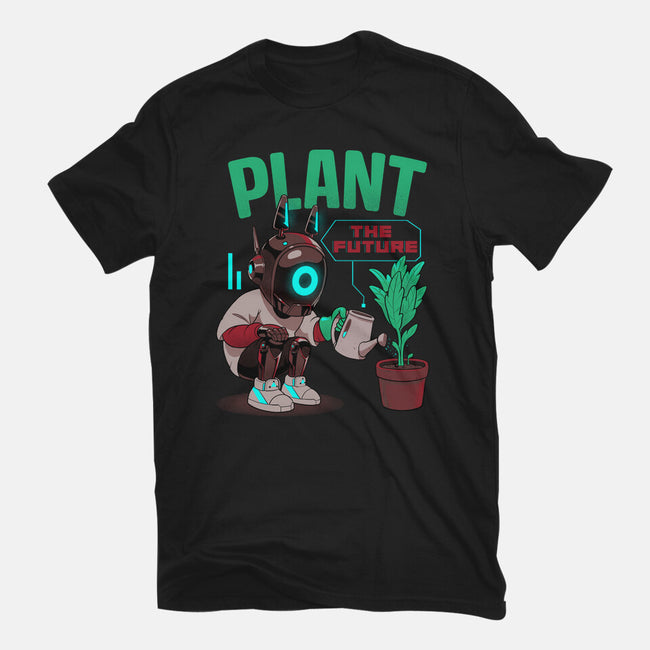 Plant The Future-Mens-Premium-Tee-Bruno Mota