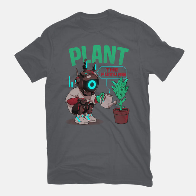 Plant The Future-Mens-Premium-Tee-Bruno Mota
