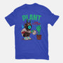 Plant The Future-Womens-Fitted-Tee-Bruno Mota