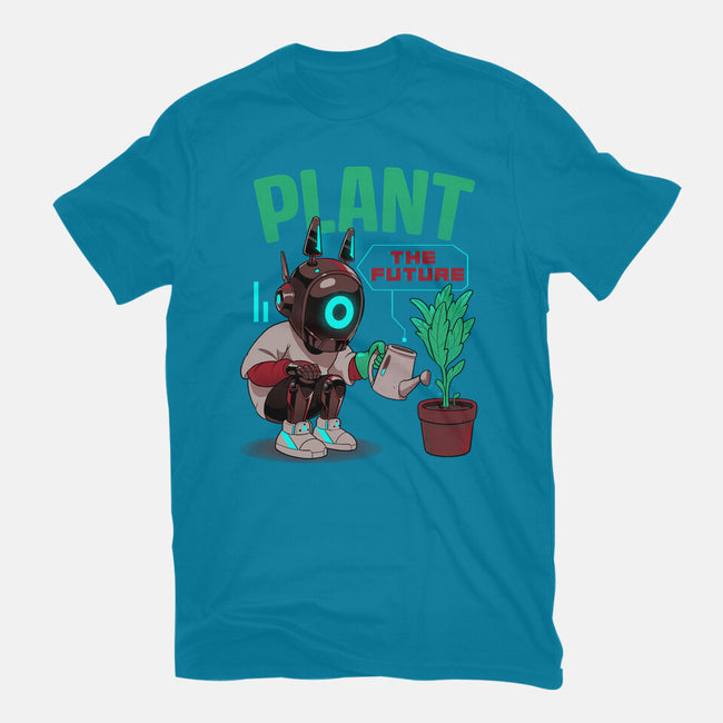 Plant The Future-Mens-Premium-Tee-Bruno Mota