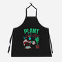 Plant The Future-Unisex-Kitchen-Apron-Bruno Mota