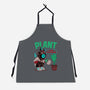 Plant The Future-Unisex-Kitchen-Apron-Bruno Mota