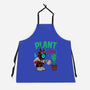 Plant The Future-Unisex-Kitchen-Apron-Bruno Mota