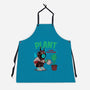 Plant The Future-Unisex-Kitchen-Apron-Bruno Mota
