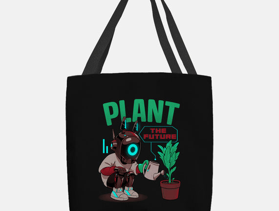 Plant The Future