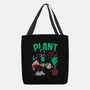 Plant The Future-None-Basic Tote-Bag-Bruno Mota
