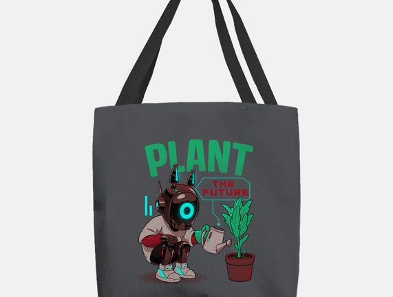 Plant The Future