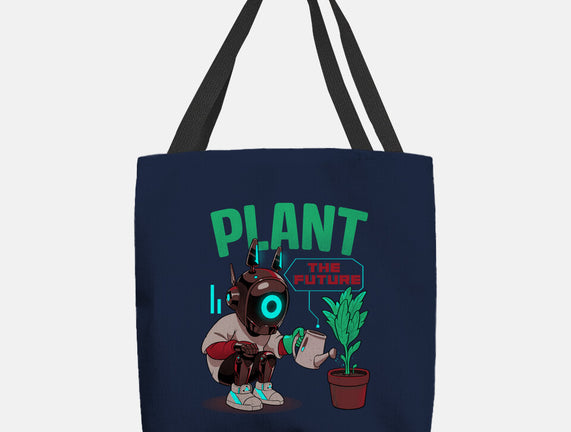 Plant The Future