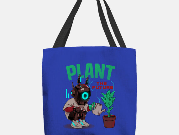 Plant The Future