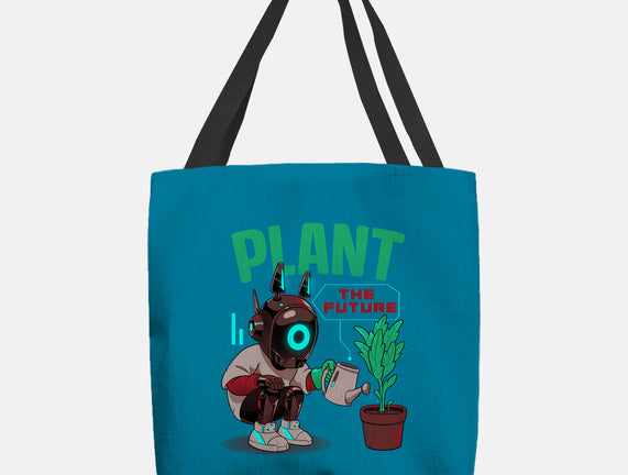 Plant The Future