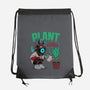 Plant The Future-None-Drawstring-Bag-Bruno Mota