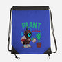 Plant The Future-None-Drawstring-Bag-Bruno Mota