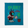 Plant The Future-None-Fleece-Blanket-Bruno Mota