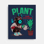 Plant The Future-None-Stretched-Canvas-Bruno Mota