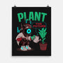 Plant The Future-None-Matte-Poster-Bruno Mota