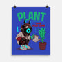 Plant The Future-None-Matte-Poster-Bruno Mota