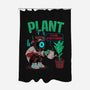 Plant The Future-None-Polyester-Shower Curtain-Bruno Mota