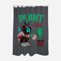 Plant The Future-None-Polyester-Shower Curtain-Bruno Mota