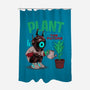 Plant The Future-None-Polyester-Shower Curtain-Bruno Mota