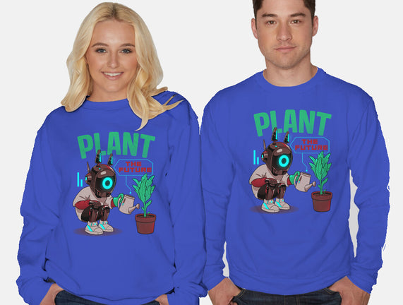 Plant The Future