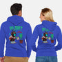 Plant The Future-Unisex-Zip-Up-Sweatshirt-Bruno Mota