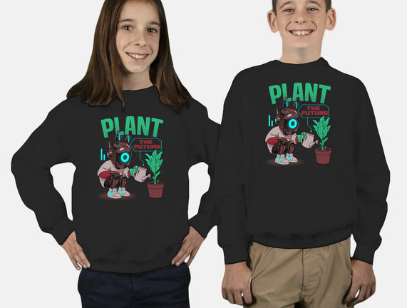 Plant The Future