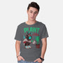 Plant The Future-Mens-Basic-Tee-Bruno Mota