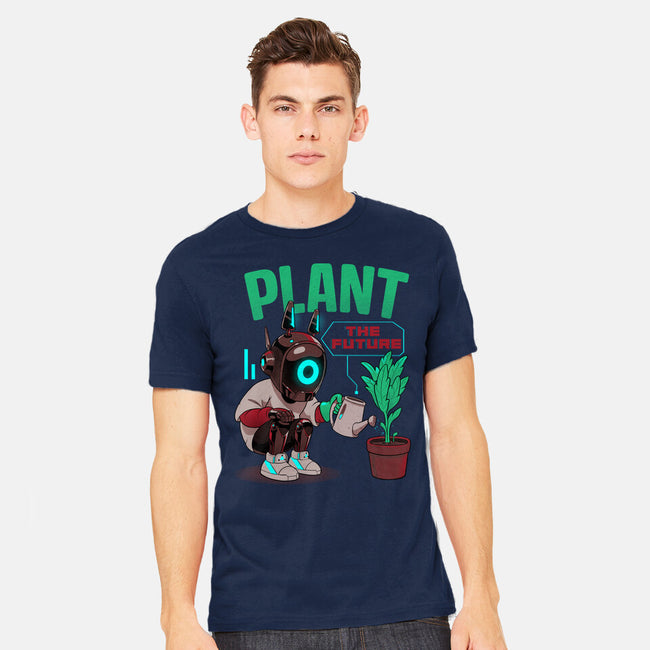 Plant The Future-Mens-Heavyweight-Tee-Bruno Mota