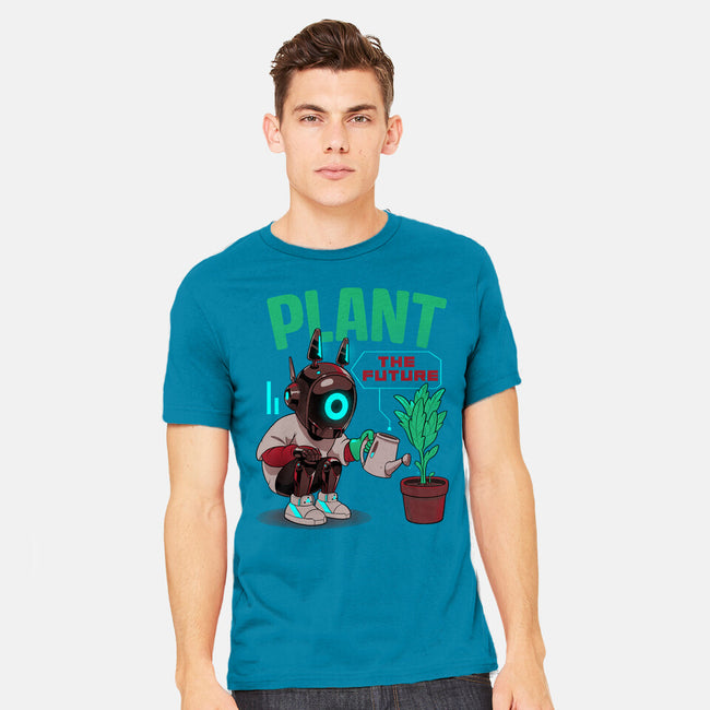 Plant The Future-Mens-Heavyweight-Tee-Bruno Mota
