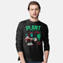 Plant The Future-Mens-Long Sleeved-Tee-Bruno Mota