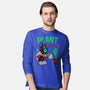 Plant The Future-Mens-Long Sleeved-Tee-Bruno Mota