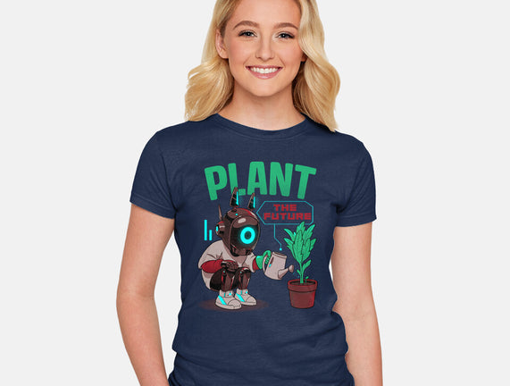 Plant The Future