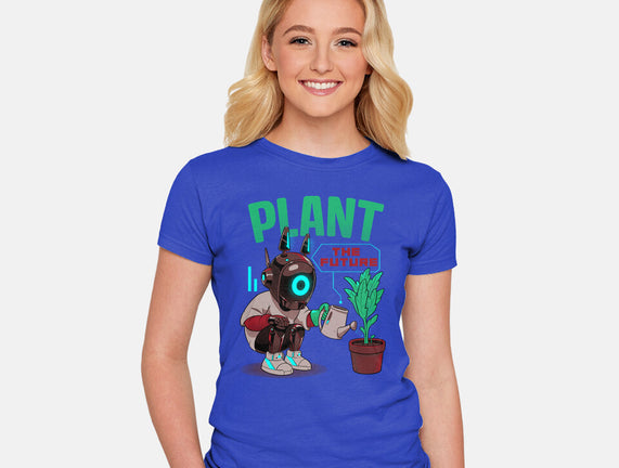 Plant The Future