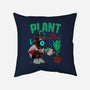 Plant The Future-None-Removable Cover w Insert-Throw Pillow-Bruno Mota
