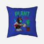 Plant The Future-None-Removable Cover w Insert-Throw Pillow-Bruno Mota