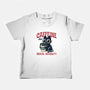 Caffeine And Mental Instability-Baby-Basic-Tee-Popnotic